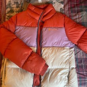Cotopaxi down jacket